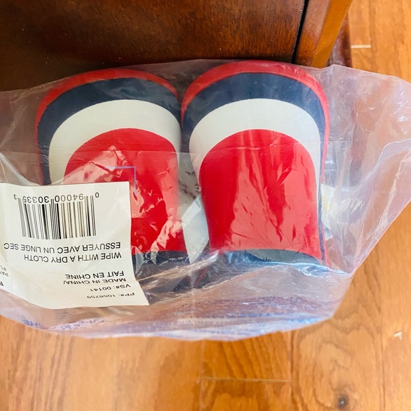 PATRIOTIC MICKEY FLIP FLOPS/TONGS - Picture 5 of 6